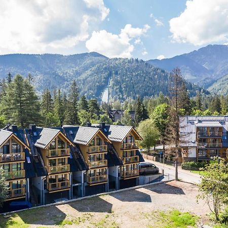 Tatrytop Apartamenty Sabala Zakopane Eksteriør billede