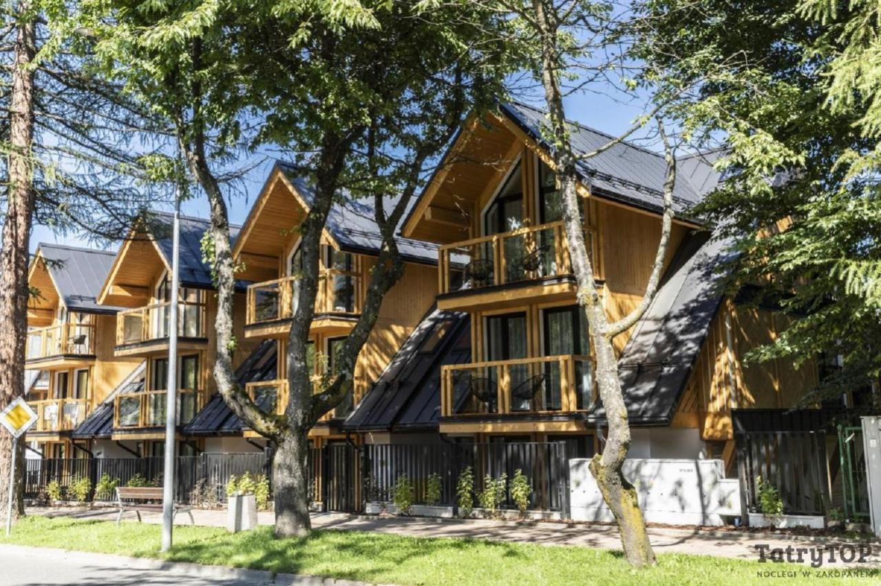 Tatrytop Apartamenty Sabala Zakopane Eksteriør billede
