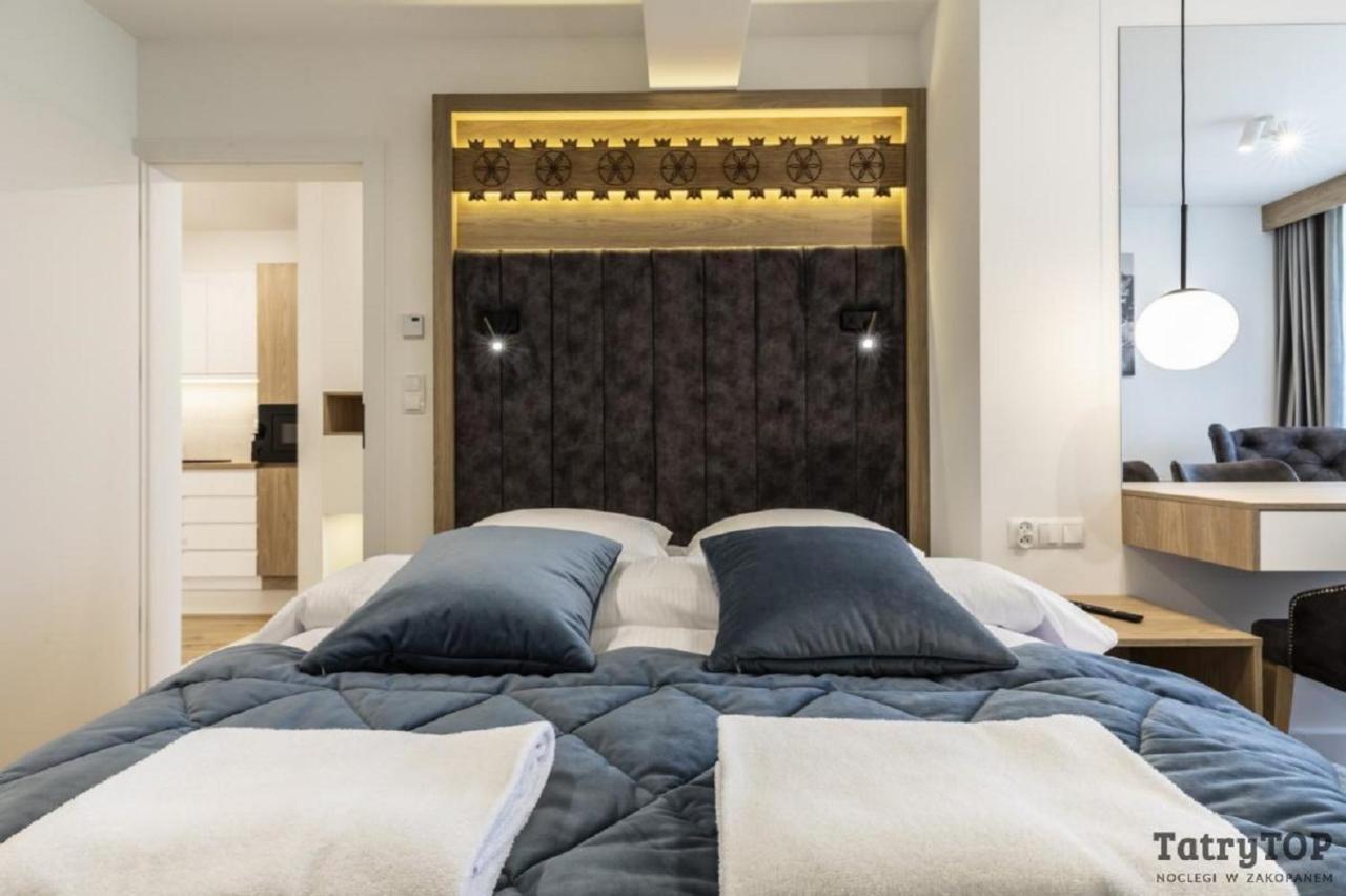 Tatrytop Apartamenty Sabala Zakopane Eksteriør billede