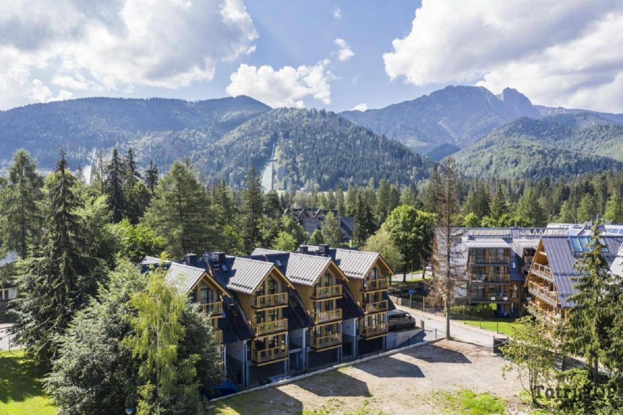 Tatrytop Apartamenty Sabala Zakopane Eksteriør billede