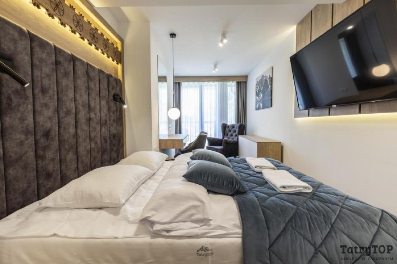 Tatrytop Apartamenty Sabala Zakopane Eksteriør billede