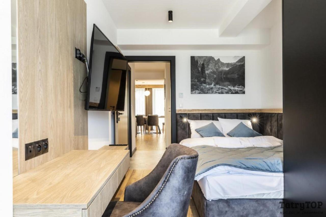 Tatrytop Apartamenty Sabala Zakopane Eksteriør billede