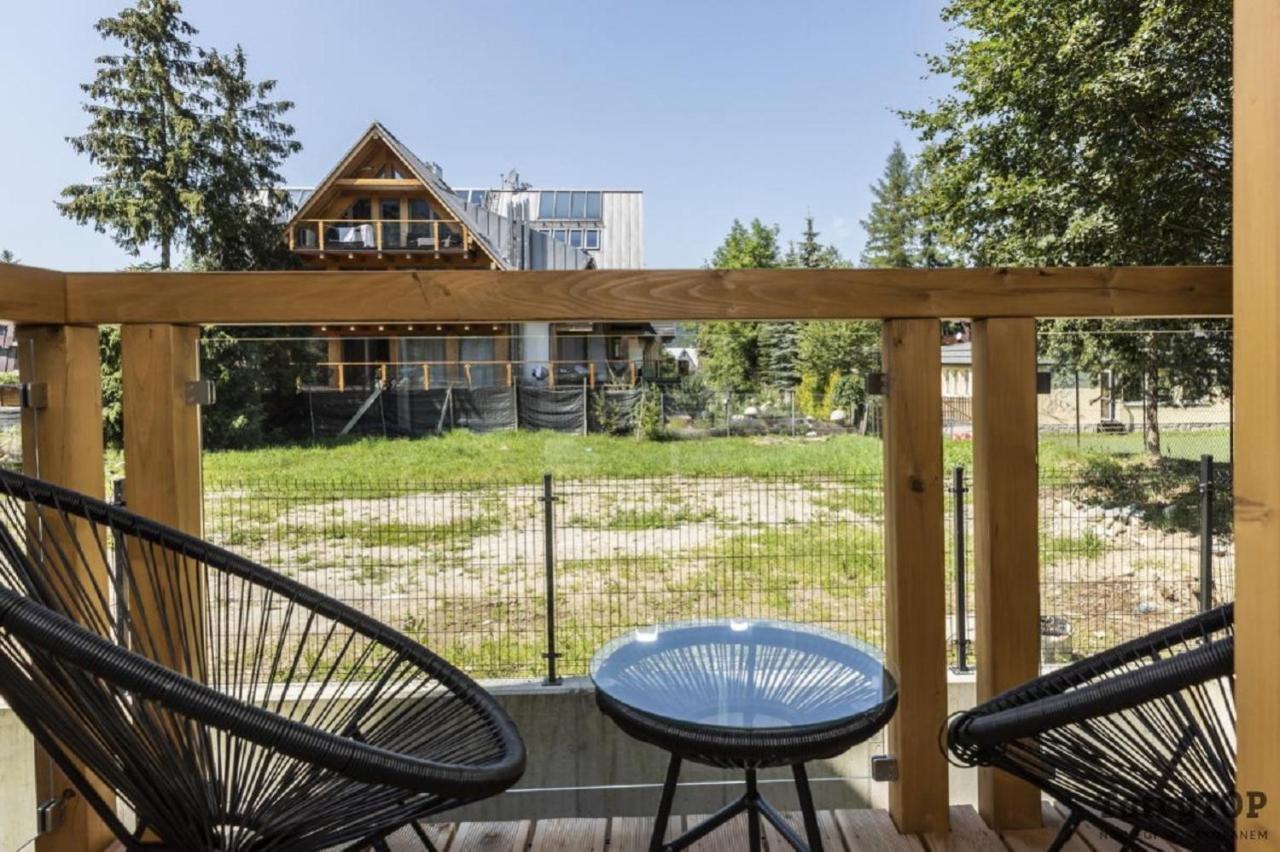 Tatrytop Apartamenty Sabala Zakopane Eksteriør billede
