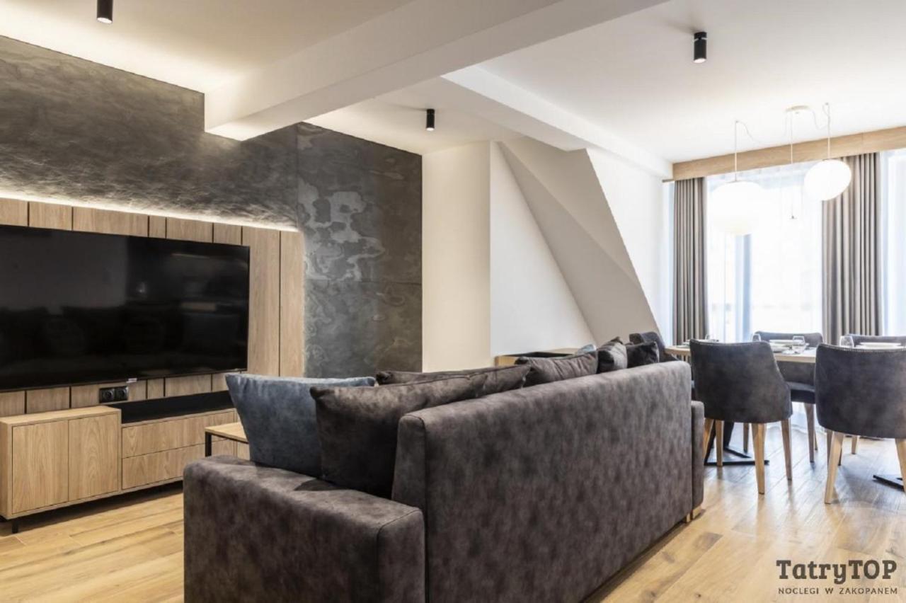 Tatrytop Apartamenty Sabala Zakopane Eksteriør billede