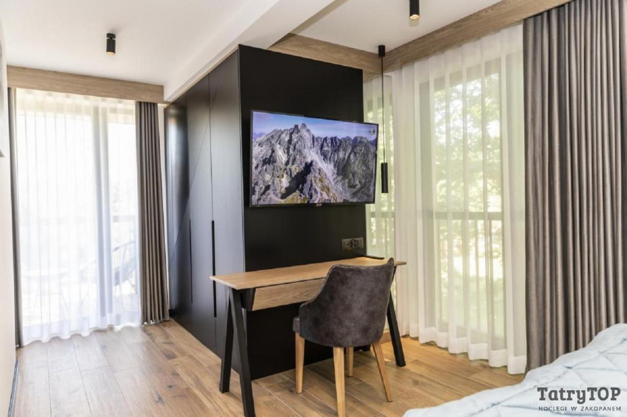 Tatrytop Apartamenty Sabala Zakopane Eksteriør billede