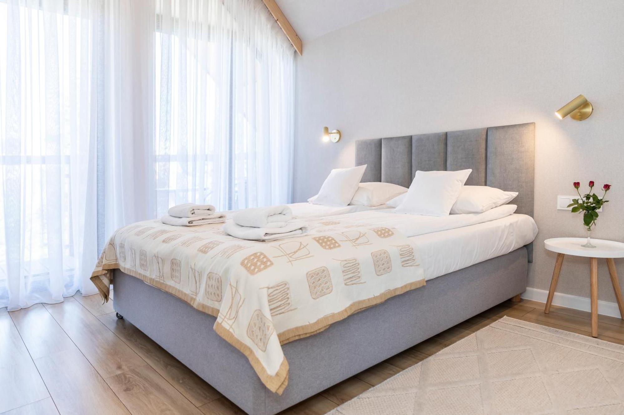 Tatrytop Apartamenty Sabala Zakopane Eksteriør billede