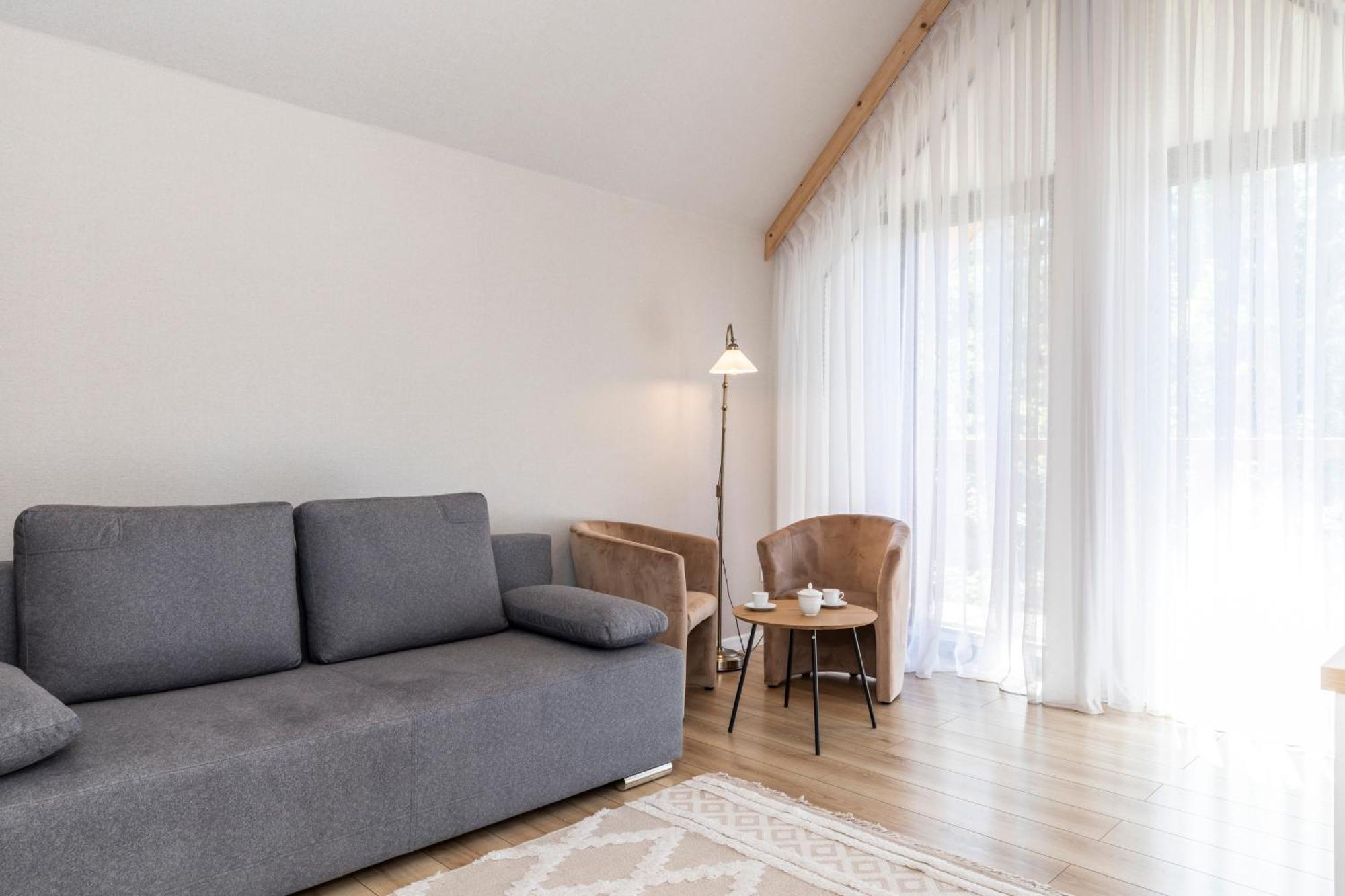 Tatrytop Apartamenty Sabala Zakopane Eksteriør billede