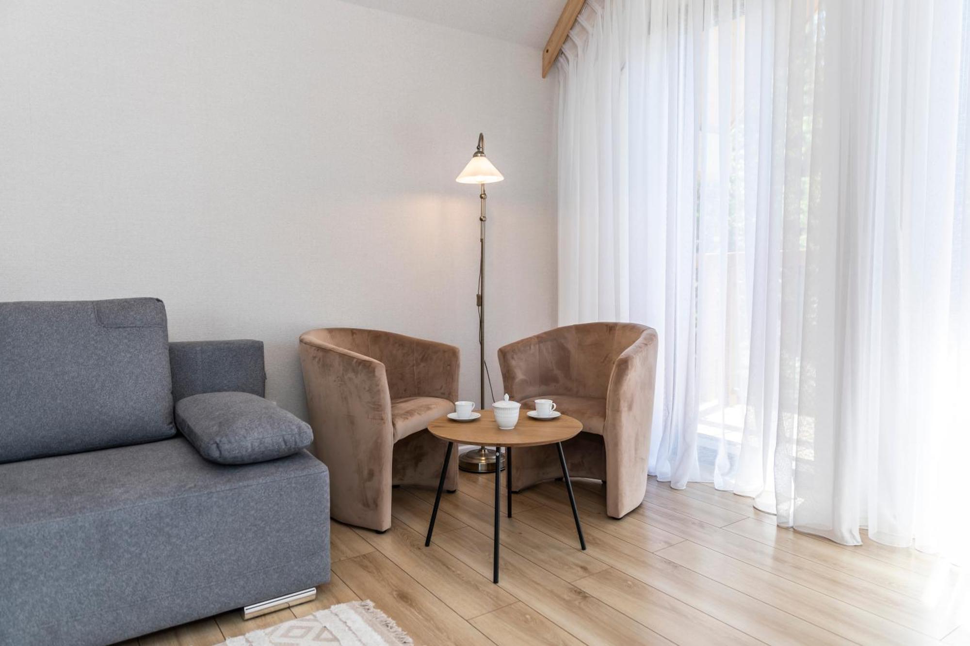 Tatrytop Apartamenty Sabala Zakopane Eksteriør billede
