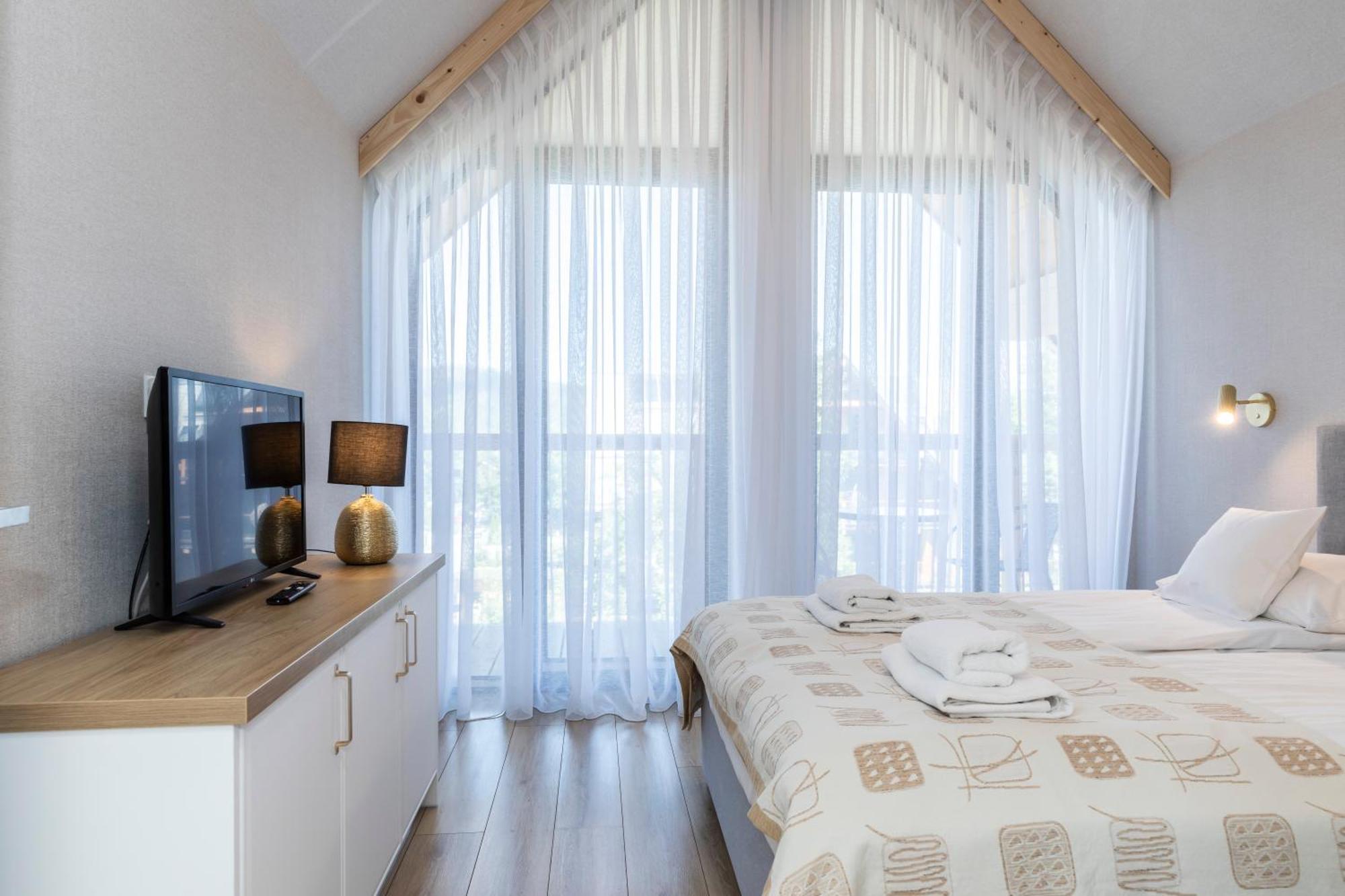 Tatrytop Apartamenty Sabala Zakopane Eksteriør billede