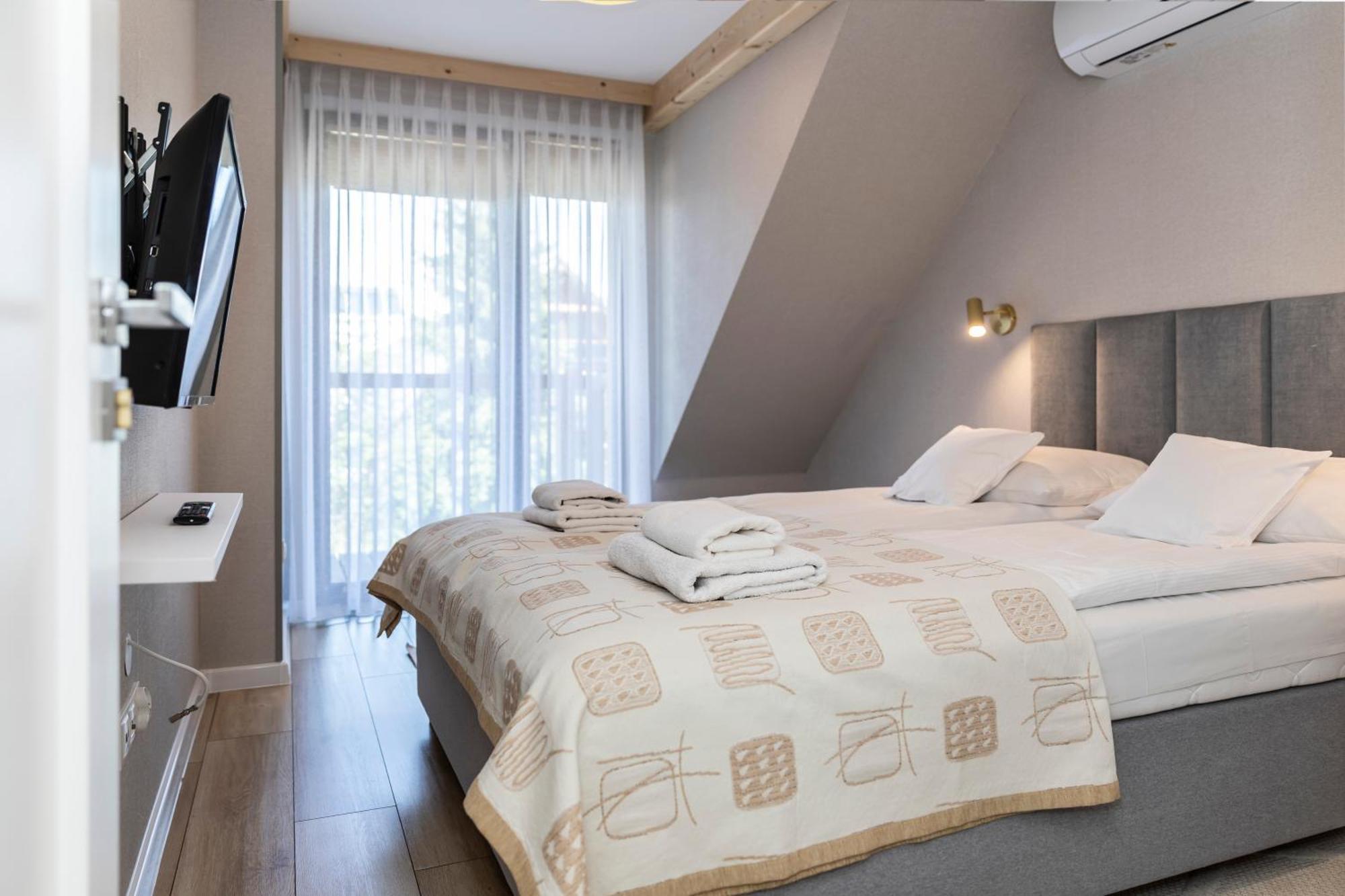 Tatrytop Apartamenty Sabala Zakopane Eksteriør billede