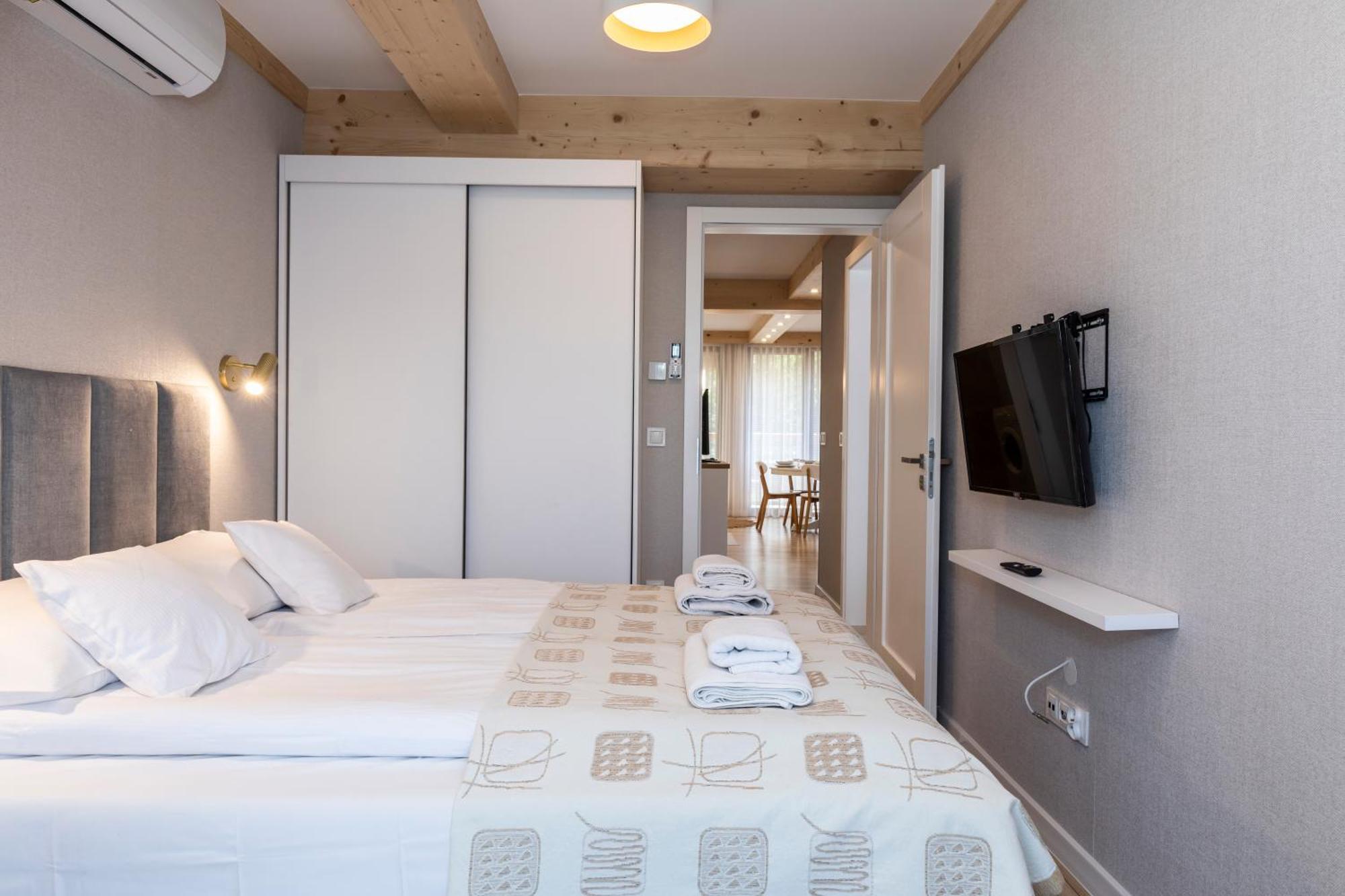 Tatrytop Apartamenty Sabala Zakopane Eksteriør billede