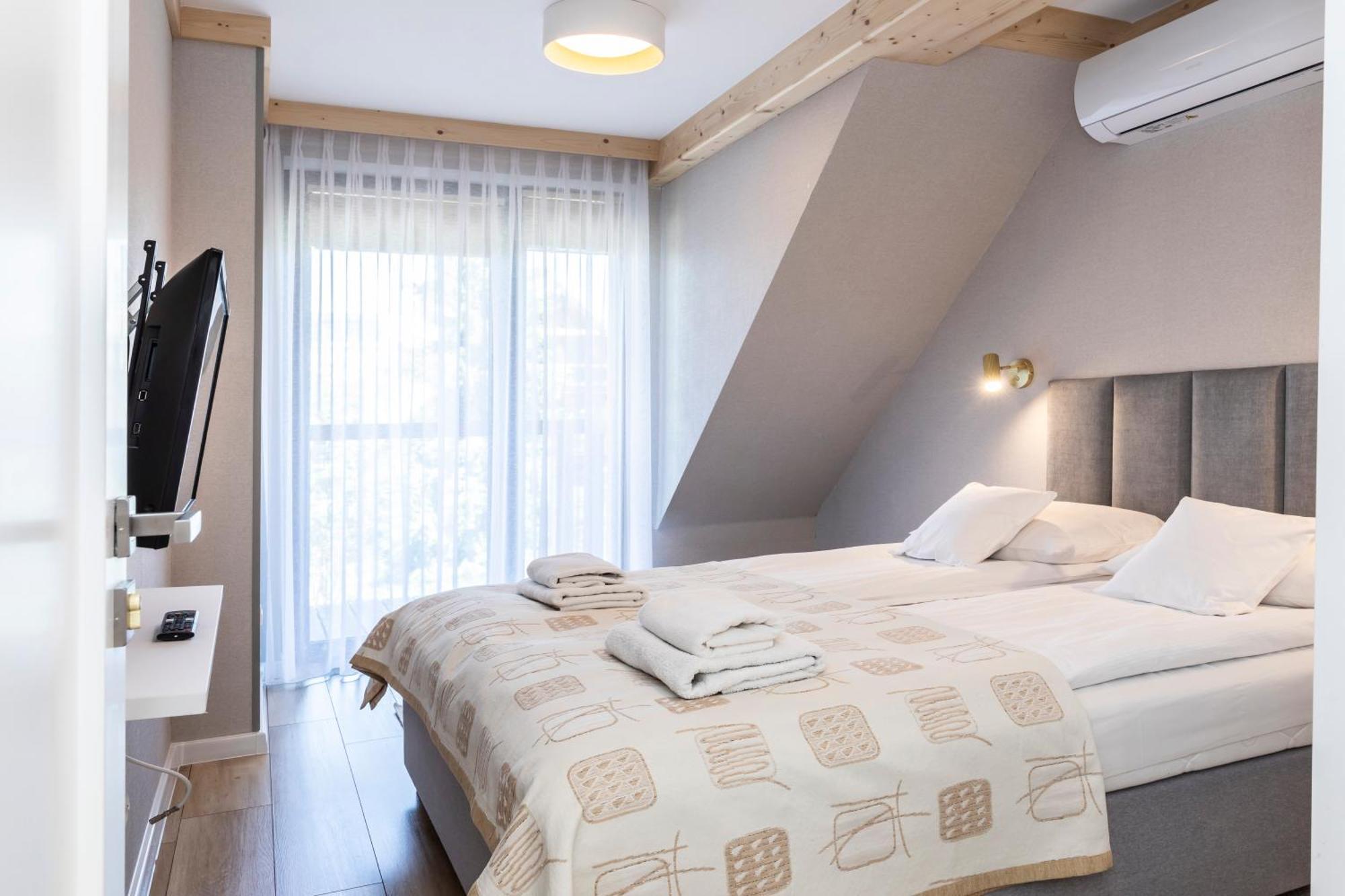 Tatrytop Apartamenty Sabala Zakopane Eksteriør billede