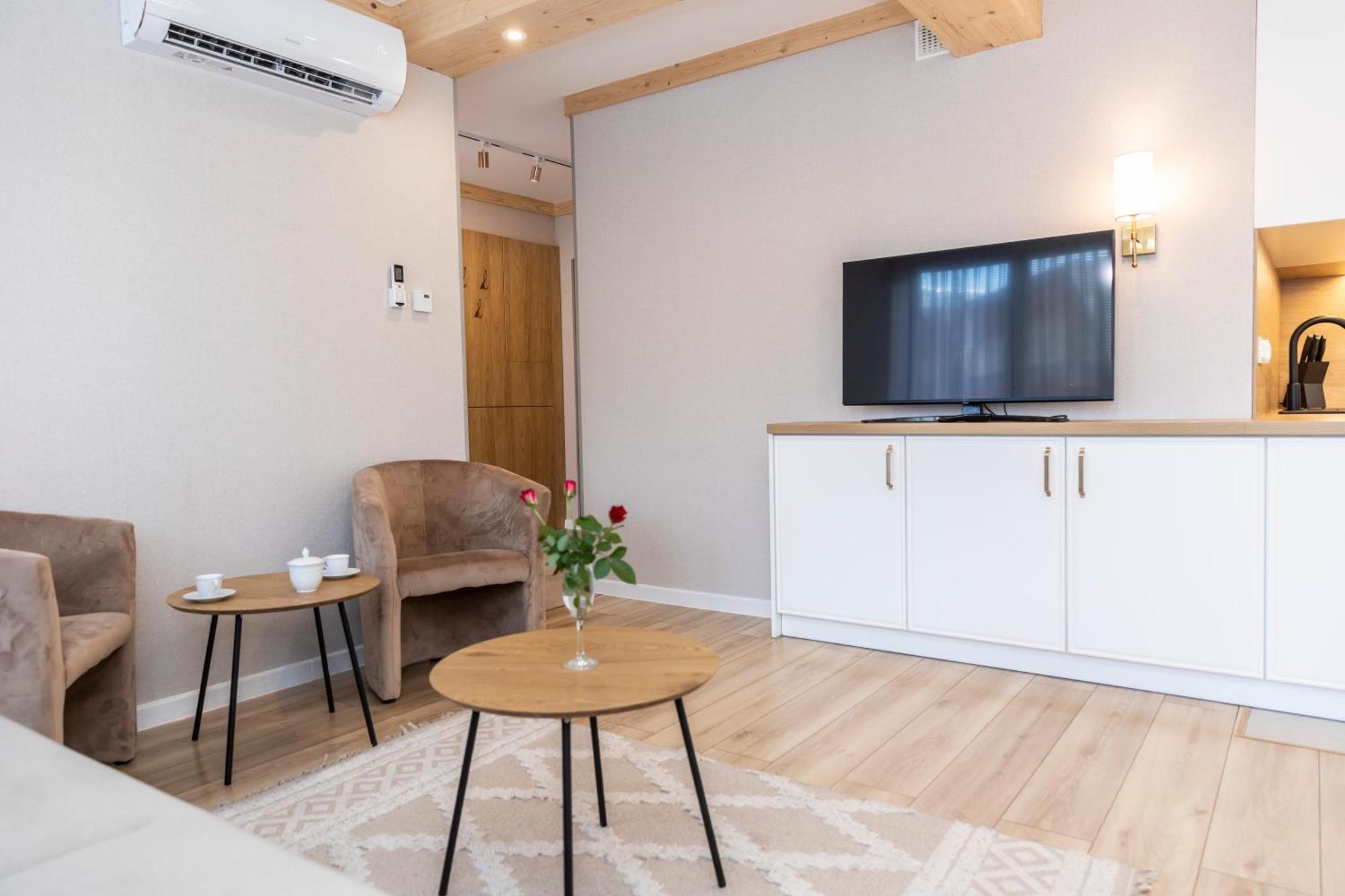 Tatrytop Apartamenty Sabala Zakopane Eksteriør billede