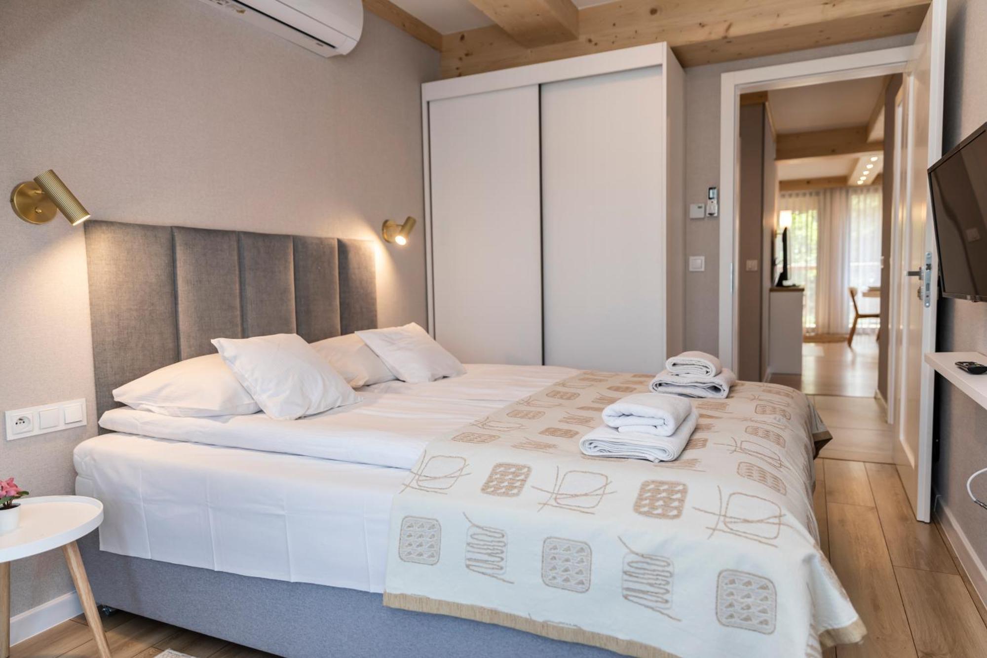 Tatrytop Apartamenty Sabala Zakopane Eksteriør billede