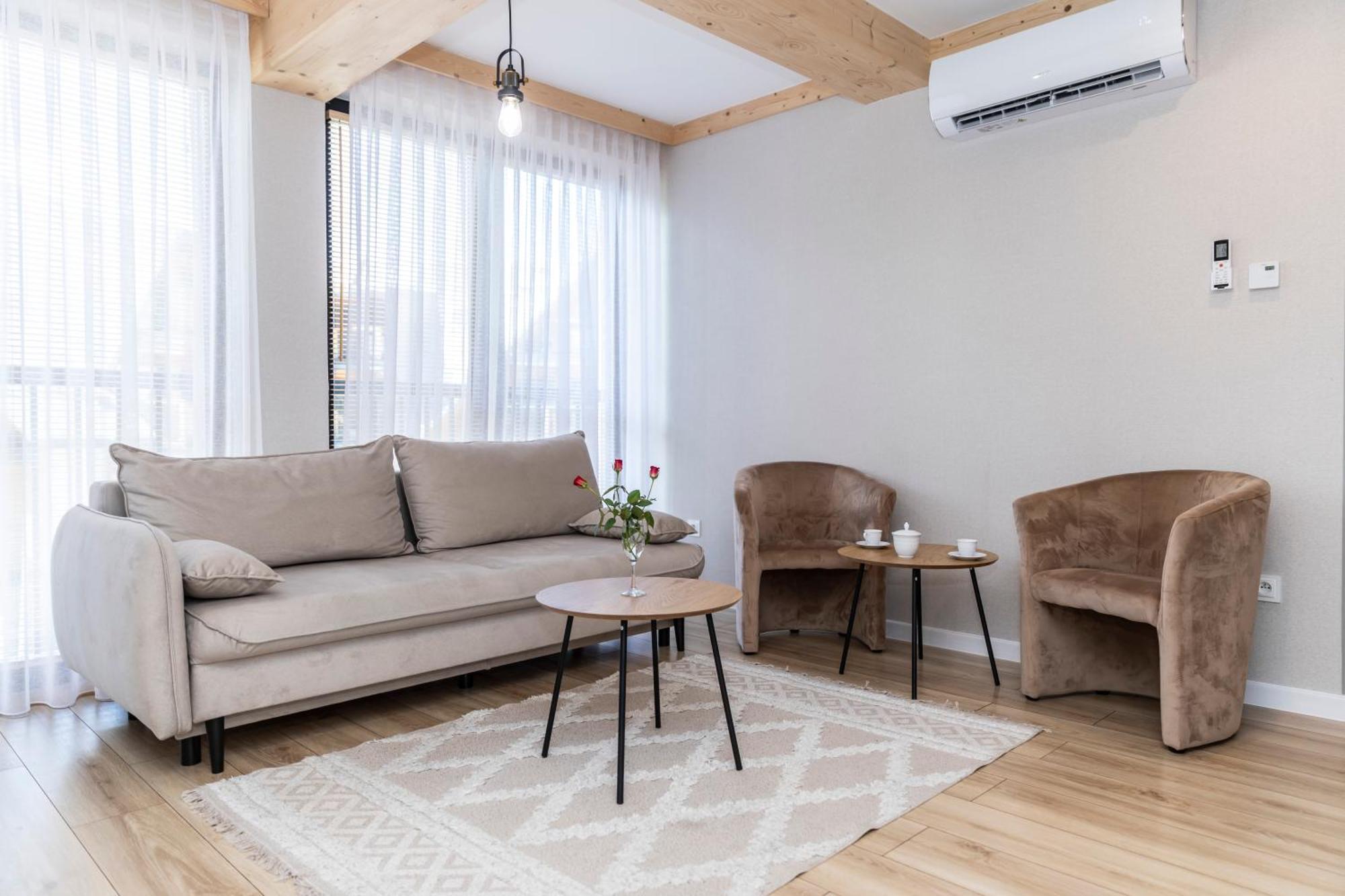 Tatrytop Apartamenty Sabala Zakopane Eksteriør billede